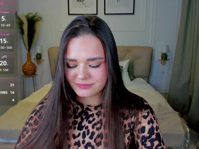 EvaRaider's BongaCams show and profile