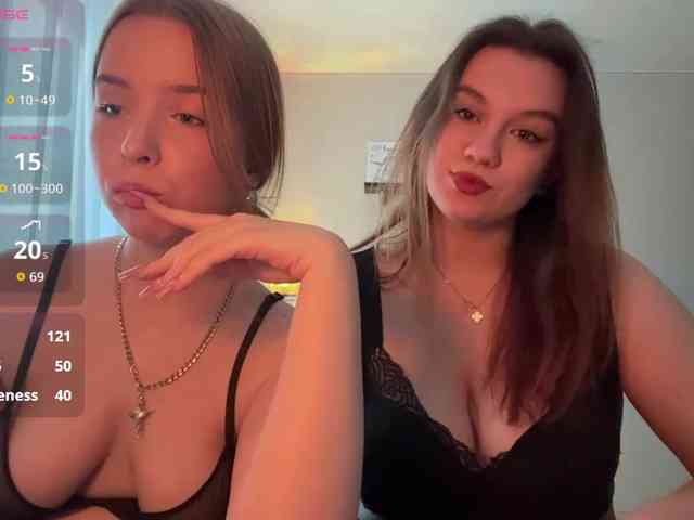 EllenaSawtella Live Webcam on BongaCams