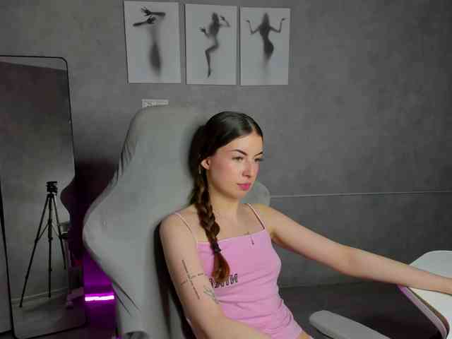 Kelly-Salazar Live Webcam on BongaCams