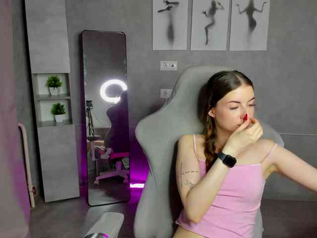 Kelly-Salazar webcam