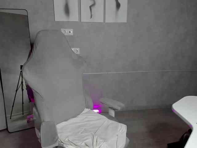 Kelly-Salazar webcam