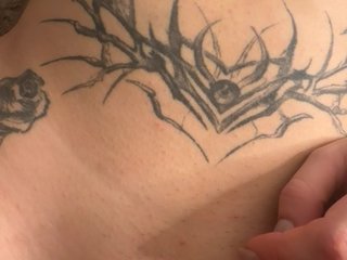 Traxalka666 Porn Show