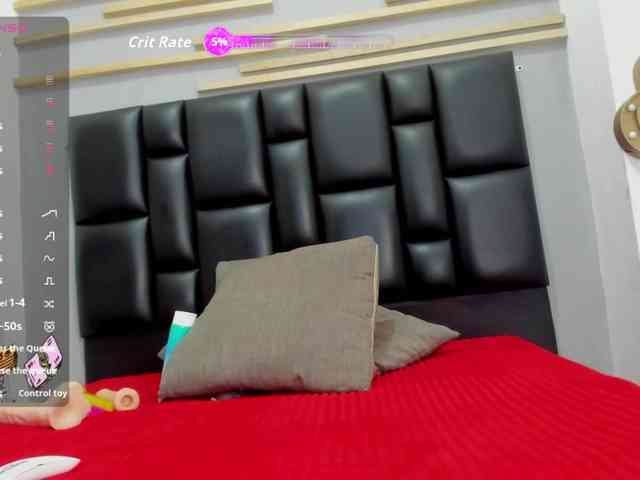 Criistal-castro webcam