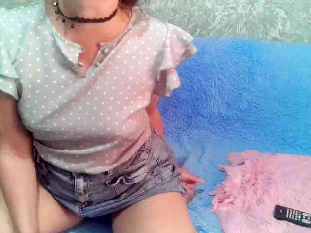 KamilaVL Live Webcam on BongaCams