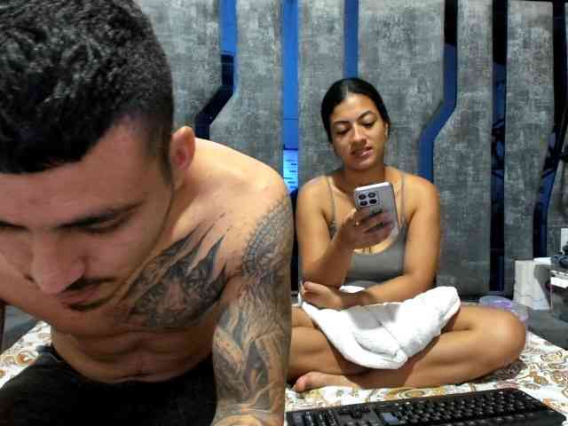 Marcela-camilo webcam