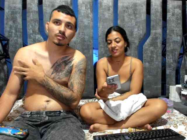 Marcela-camilo webcam