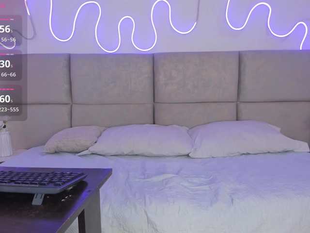 Anthonellaa's BongaCams show and profile