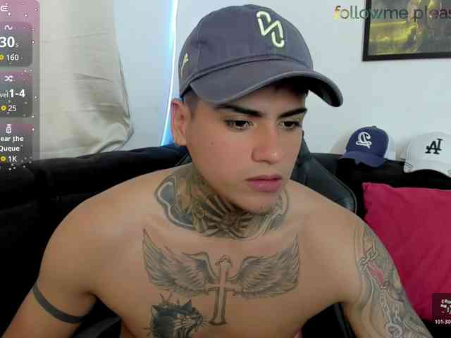 sweeetlatinoboy Live Webcam on BongaCams