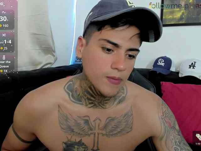 sweeetlatinoboy Live Webcam on BongaCams