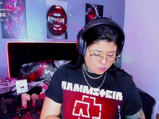 veronika-metalstar Porn Show