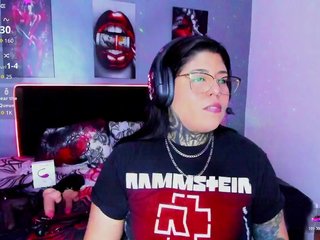 veronika-metalstar Porn Show