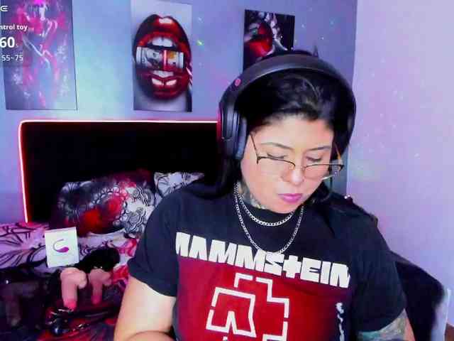 veronika-metalstar webcam