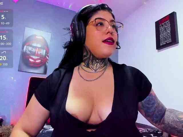 veronika-metalstar webcam