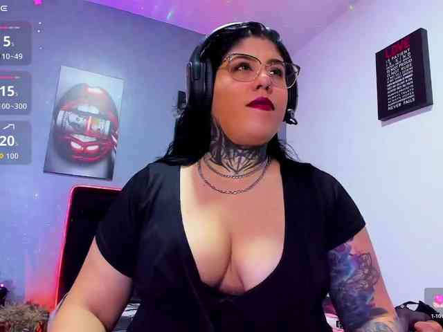 veronika-metalstar webcam