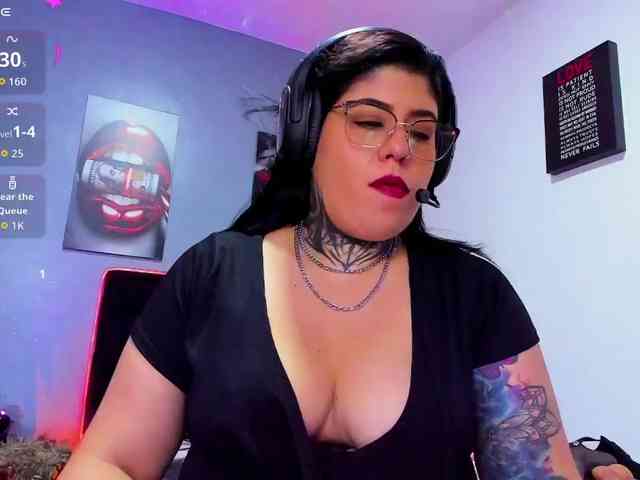 veronika-metalstar webcam