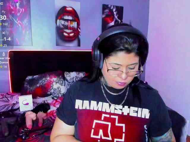 veronika-metalstar webcam