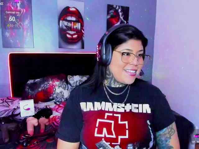 veronika-metalstar webcam