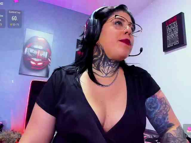 veronika-metalstar webcam