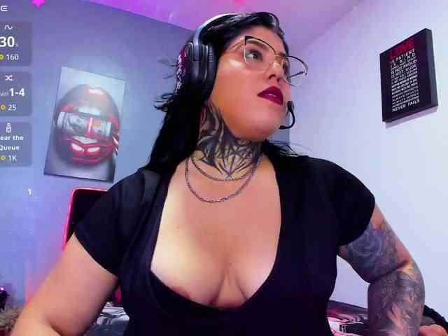 veronika-metalstar webcam