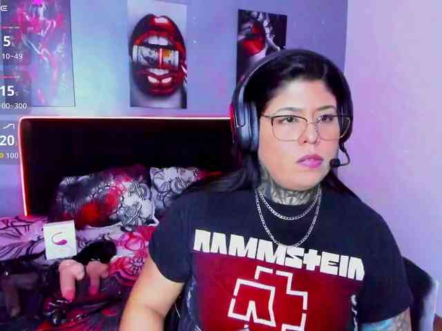 veronika-metalstar webcam