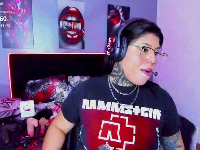 veronika-metalstar webcam