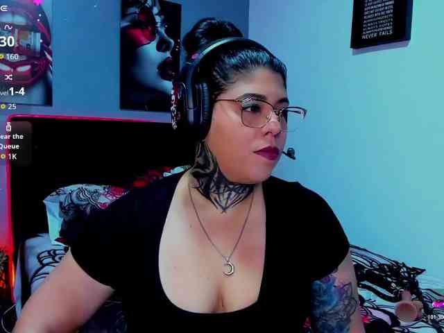 veronika-metalst... Live Webcam on BongaCams