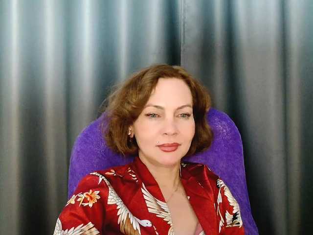 VeraFisher Live Cam on BongaCams