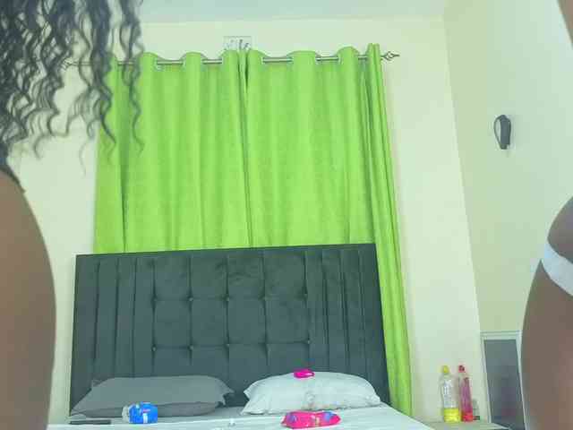 Chocolate-Goddess webcam