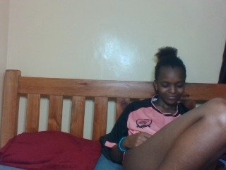 Black-ebonies Porn Show