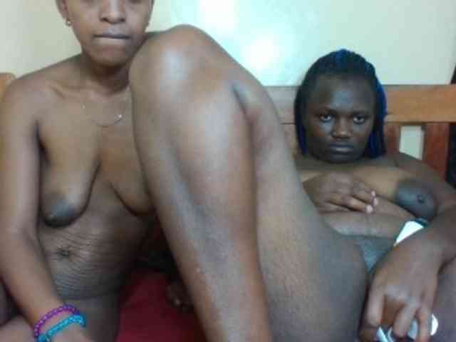 Black-ebonies webcam