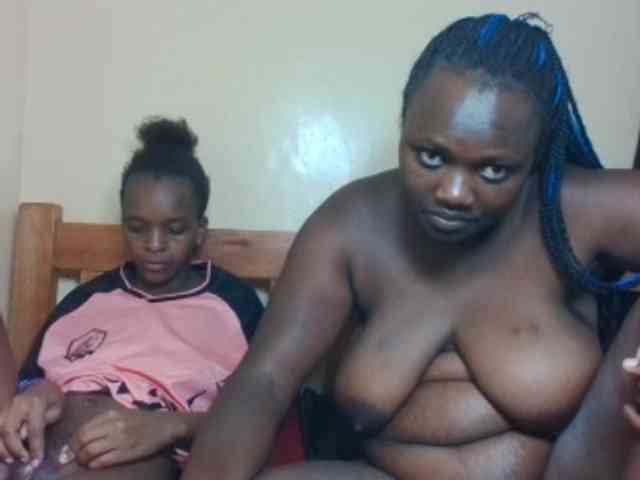 Black-ebonies webcam