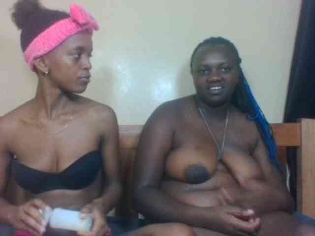 Black-ebonies webcam