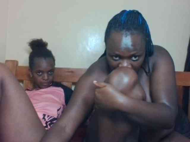 Black-ebonies webcam