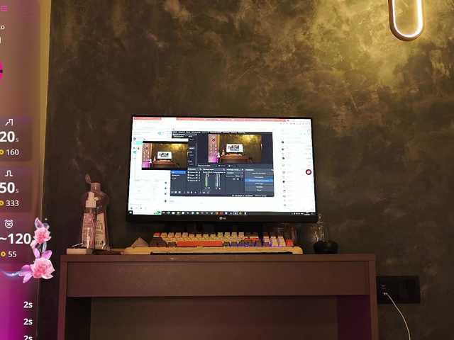 MissKristel's BongaCams show and profile