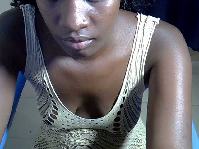 Nyangisexy1's BongaCams show and profile