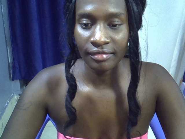 Nyangisexy1's BongaCams show and profile