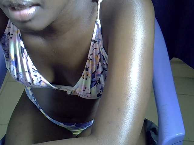 Nyangisexy1's BongaCams show and profile