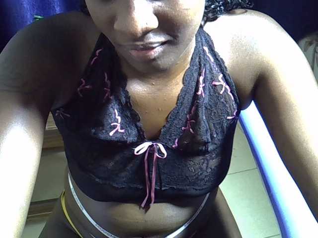 Nyangisexy1's BongaCams show and profile