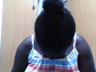 Melaningirl Porn Show