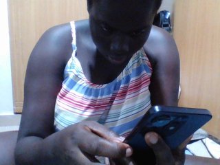 Melaningirl Porn Show