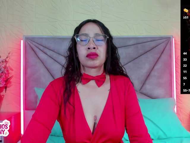 le modèle saori-kydoo est en webcam porno dans un show sur le site bongacams, il possède les tags suivants: Latino/Hispanic,Brunette,Shaved