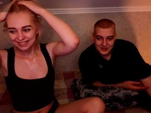 Домашний секс с BlondIce