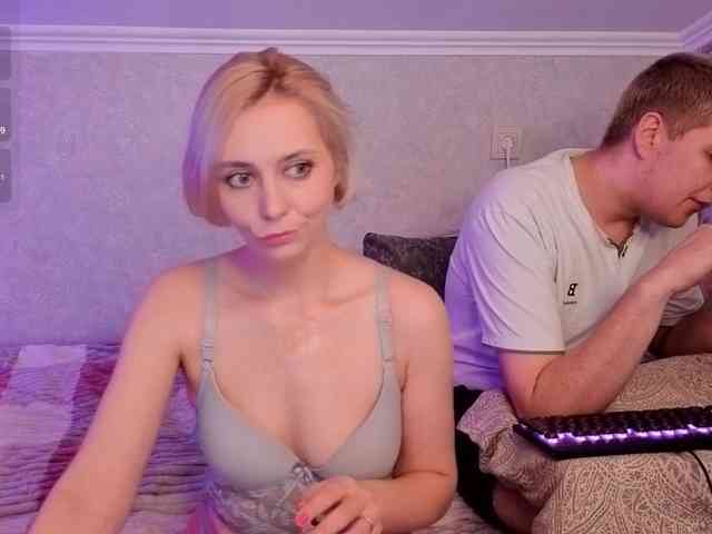 BlondIce Live Webcam on BongaCams