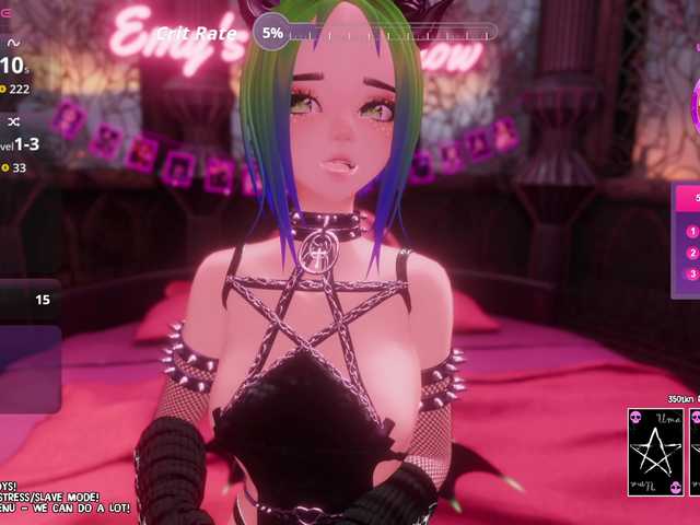 emyliveshow-hentai's BongaCams show and profile