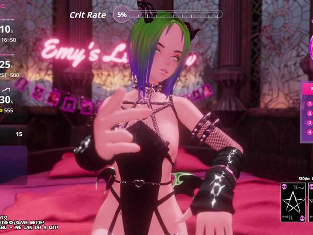 emyliveshow-hentai's BongaCams show and profile