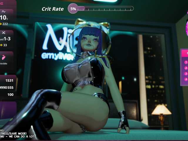 emyliveshow-hentai's BongaCams show and profile