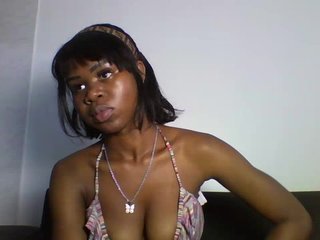 EbonyStarr Porn Show