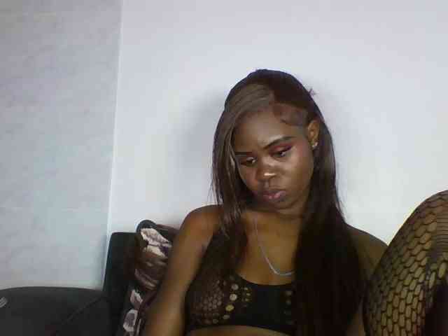 EbonyStarr Live Webcam on BongaCams