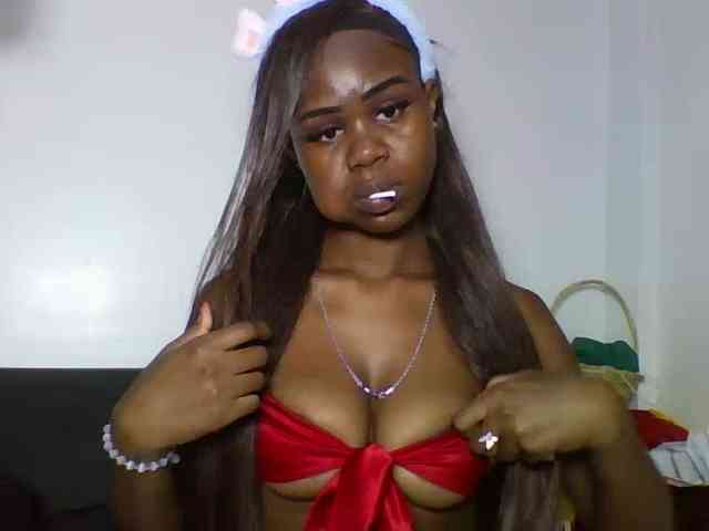 EbonyStarr Live Webcam on BongaCams