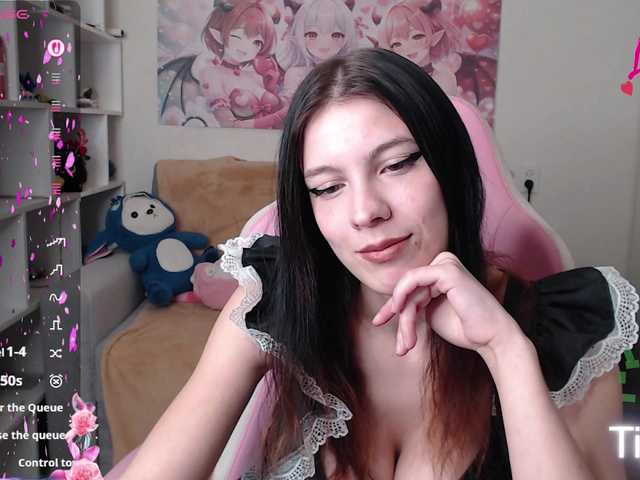 Kristy-Angel live cam